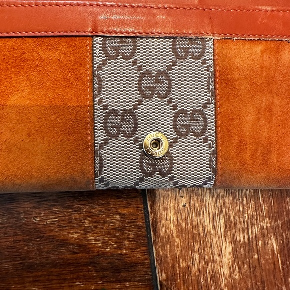 Authentic Gucci wallet - Picture 5 of 8